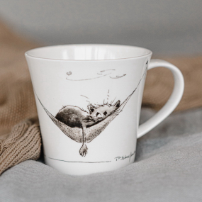 Кружка "Просто расслабься" 350 мл