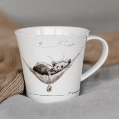 Кружка "Просто расслабься" 350 мл