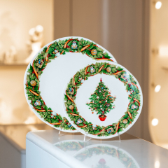 Тарелка столовая Italian tradition 29 см