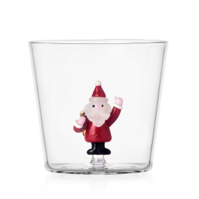 Стакан "Санта с мешком" Christmas Tales 350 мл