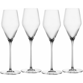 Набор бокалов для вина Champagne Definition 250 мл, 4 шт