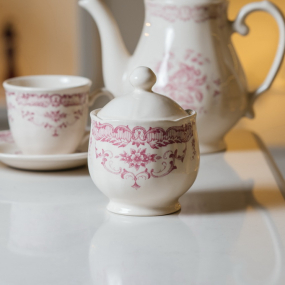 Сахарница Rose Pink 11,5 см