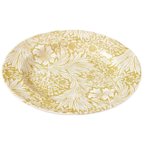 Тарелка салатная Spode Morris & Co 23 см (подсолнух)