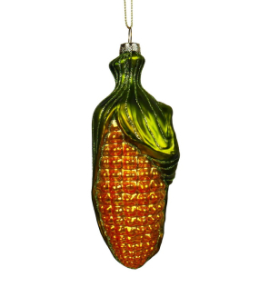 Игрушка на елку "Кукуруза"