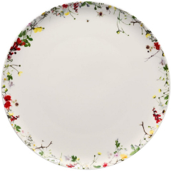 Тарелка столовая Brillance Fleurs Sauvages 27 см