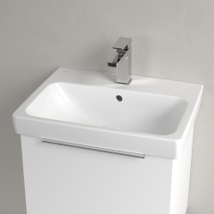 Раковина подвесная Villeroy & Boch Architectura 55х42 4A875501, белая