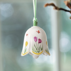 Фигурка-колокольчик "Тюльпан" 7 см