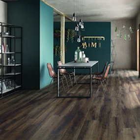 Керамогранит Imola Kuni 20х120 N, Brown, 10,5 мм