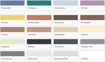 Фуга эпоксидная Mapei Kerapoxy N144, шоколад, 5 кг