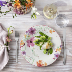 Тарелка столовая Mariefleur Basic 27 см