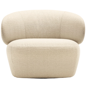 Кресло Calligaris Mara CS3456, Cream