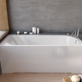 Ванна  Kolpa-San Betty 180х80, акриловая, белая