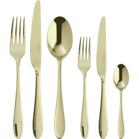 Набор столовых приборов Velvet Champagne, 36 предметов