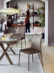 Стул Connubia Atlas CB2333, Fango