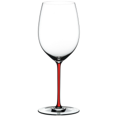 Бокал для вина Cabernet/Merlot Fatto a Mano 709 мл, красный