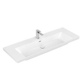Раковина подвесная Villeroy & Boch Subway 3.0 130х47х17 4A70D5R1