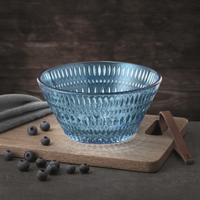 Салатник Ethno 16,5 см, цвет голубой винтаж