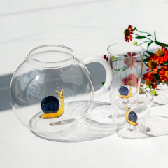 Стакан "Улитка" Animal Farm 300 мл