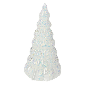 Фигурка "Елка" Christmas Sugar 17,5 см с подсветкой