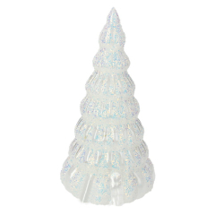 Фигурка "Елка" Christmas Sugar 17,5 см с подсветкой
