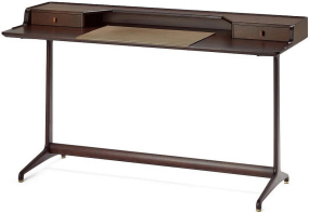 Стол письменный Ceccotti Collezioni D.G. Scrittoio150х57, Walnut Brown
