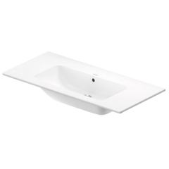 Раковина Duravit ME by Starck 103х49 2336100060, подвесная, белая
