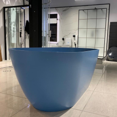 Ванна Holbi Venus SRC 170х80, из Soft Rock, любой цвет RAL, с клапаном