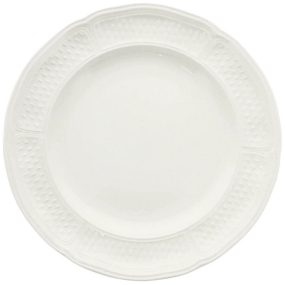 Набор тарелок салатных Pont aux choux blanc 23,2 см, 4 шт