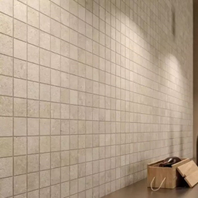 Мозаика керамогранитная Coliseum Cervinia 28х28 Naturale, Sand, 10 мм