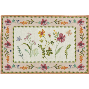 Салфетка под тарелку Blossom Garland 32х48 см