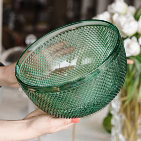 Салатник Bicos Green 22 см