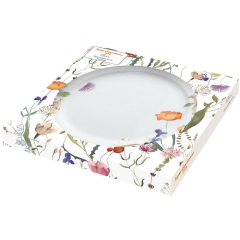 Блюдо сервировочное Atollo Flora 31 см