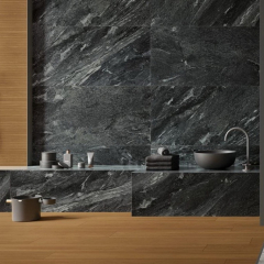 Керамогранит Italon Skyfall 20х160 Naturale, Palissandro, 9 мм