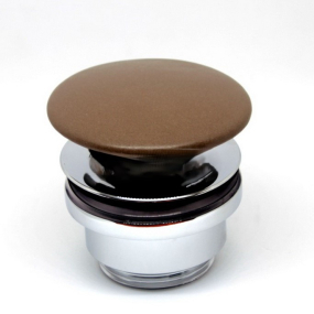 Донный клапан Flaminia Universal PLCEFAN, Stop&Go, Fango