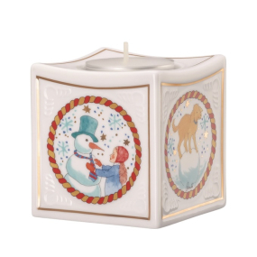 Подсвечник для чайной свечи Christmas games 7,2 см