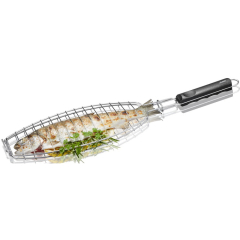 Решетка для рыбы BBQ Roasting 49,5x12 см