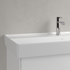 Раковина Villeroy & Boch Collaro 100х47 4A33A201, TitanCeram, без перелива, белая