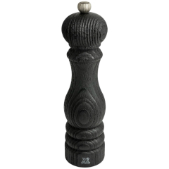 Мельница для перца Peugeot Paris Nature Black 22 см, черная