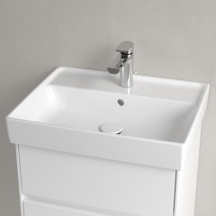Раковина подвесная Villeroy & Boch Collaro 55х44, CeramicPlus, 4A3355R1, из TitanCeram
