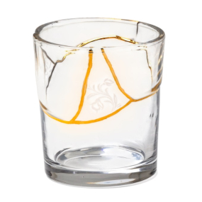 Стакан Kintsugi 9,5 см