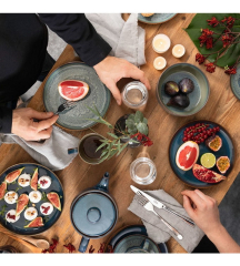 Набор посуды на 2 персоны Crafted Breeze, 6 предметов