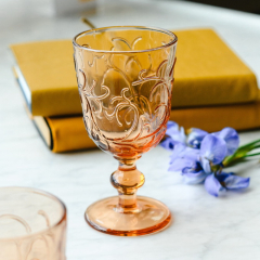 Бокал Glass Marriage 280 мл, коричневый