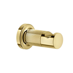 Крючок Gessi Inciso 58521.246, золото PVD