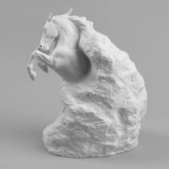 Статуэтка "Сила духа" 50х36х30 см