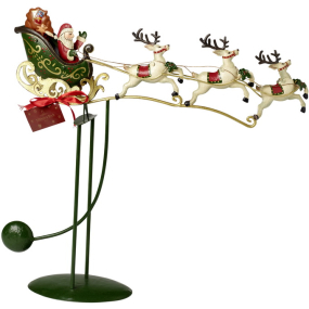 Фигурка "Сани" 48х80 см