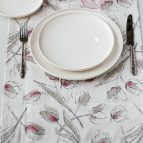 Скатерть-дорожка Pina 40х150 см