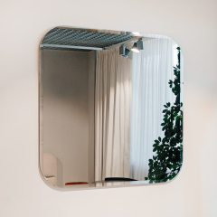 Зеркало Calligaris Bevel 120х120 CS5139, Grey