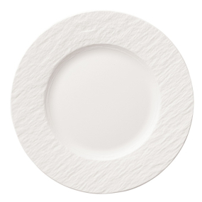 Тарелка салатная Manufacture Rock Blanc 22 см