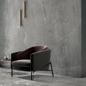Керамогранит Lea Ceramiche Noblesse 60х120 Smooth, Grey Marble, 6 мм