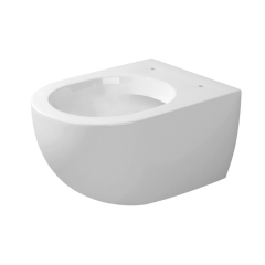 Унитаз подвесной Flaminia App 48х36 AP119G, compact, GoClean, с сиденьем, белый